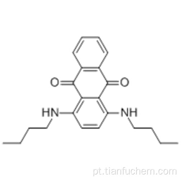 Solvente Azul 35 CAS 17354-14-2